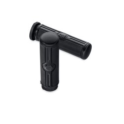 WILLIE G SKULL HANDGRIPS, BLACK