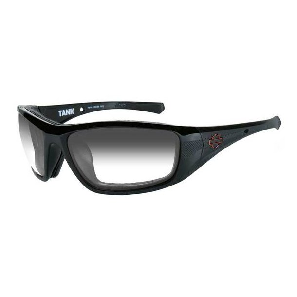 WILEY X TANK COPPER LENS GLOSS BLACK FRAME