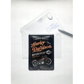 Postcard Timeless Tradition 10x14