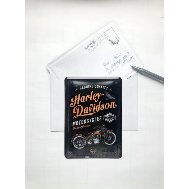 Postcard Timeless Tradition 10x14