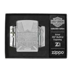 ZIPPO COLLECTIBLE LIGHTER 