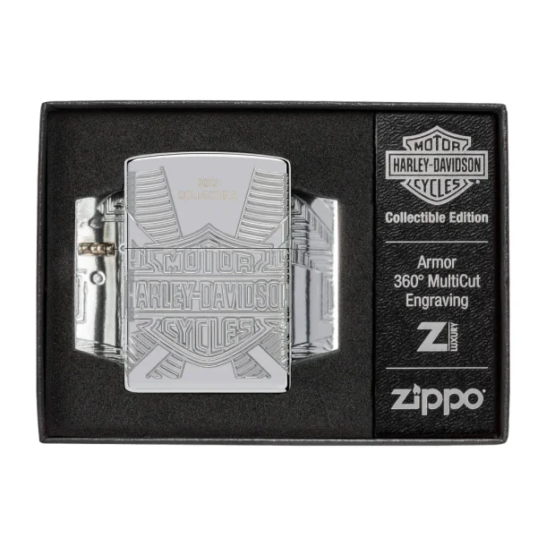 ZIPPO COLLECTIBLE LIGHTER 