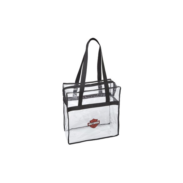 SECURETY TOT BAG (SHOPPER) CLEAR