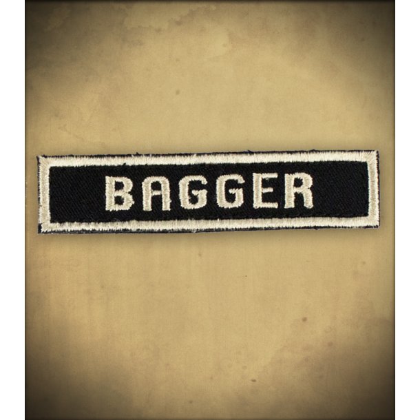 BAGGER EMBLEM