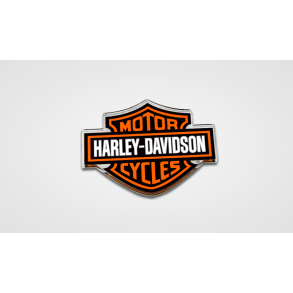 Bar & Shield Acrylic Magnet