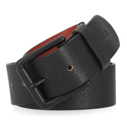 MEN'S ROLLER BUCKLE MATTE BLACK