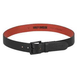 MEN'S ROLLER BUCKLE MATTE BLACK