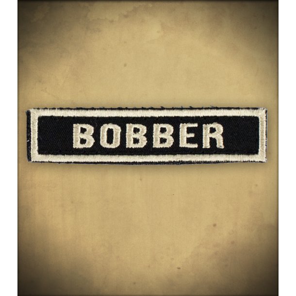 BOBBER EMBLEM