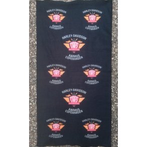 CAP'S DOUBLE LAYER BANDANNA