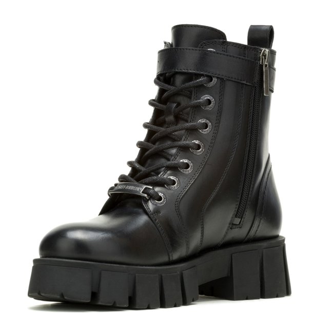 Women's Uplift Buckle Boots 
