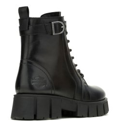 Women's Uplift Buckle Boots 