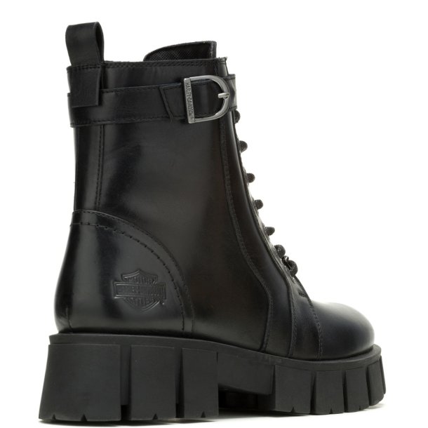 Women's Uplift Buckle Boots 