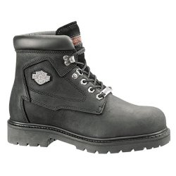 BADLANDS NUBUCK BOOT