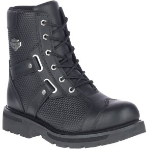 Harley-Davidson Men's Stealth Carbon Lace