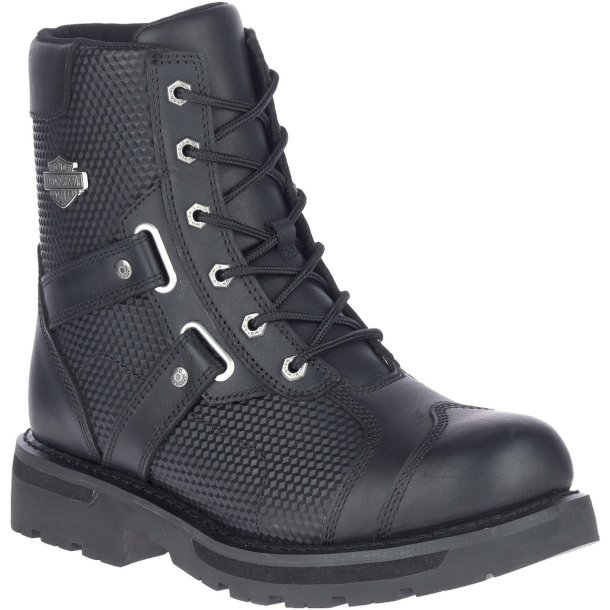 Harley-Davidson Men's Stealth Carbon Lace