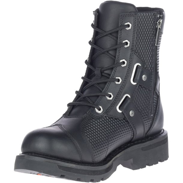 Harley-Davidson Men's Stealth Carbon Lace