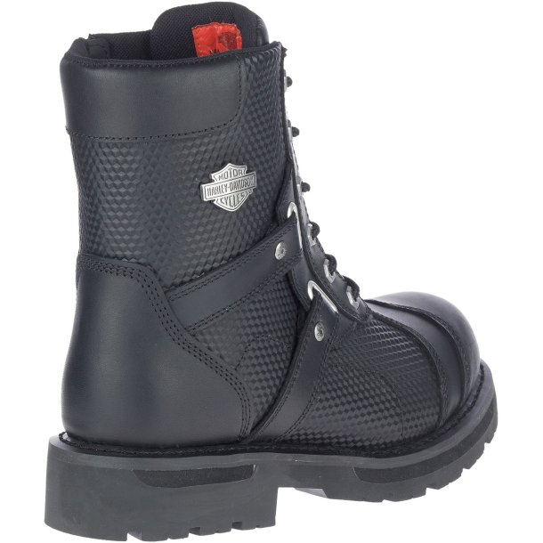 Harley-Davidson Men's Stealth Carbon Lace