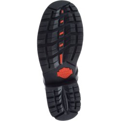 Harley-Davidson Men's Stealth Carbon Lace
