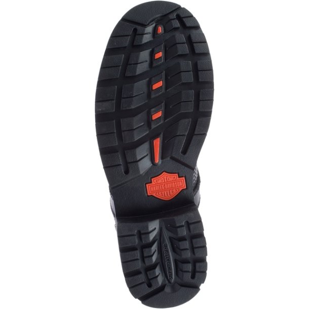 Harley-Davidson Men's Stealth Carbon Lace