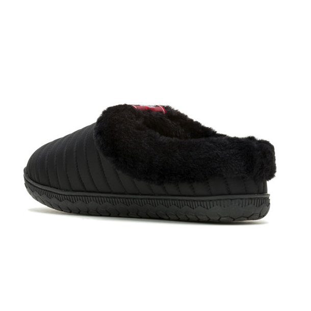 Harley-Davidson Men's Cosgrove Fur Lined House Slippers