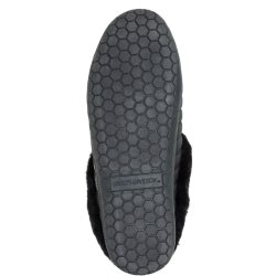 Harley-Davidson Men's Cosgrove Fur Lined House Slippers