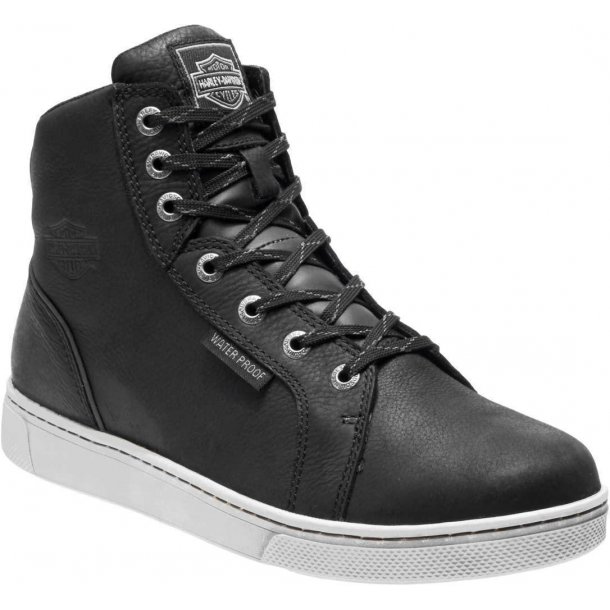 Mens Midland Approved Motorcycle Boot - Caps Harley- Davidson