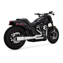 VANCE &amp; HINES PRO PIPE MUFFLER 2-1