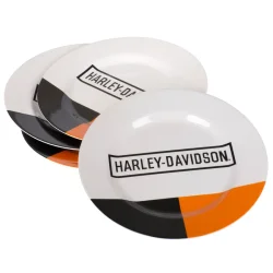 RETRO BLOCK PLATE SET