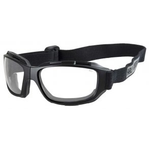 WILEY X ASPHALT BEND COLLAPSIBLE GOGGLES