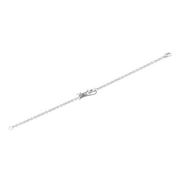 Women's Old English Harley Bracelet, Sterling Silver