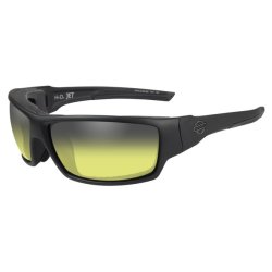 Jet Yellow Lens LA - Matte Frame