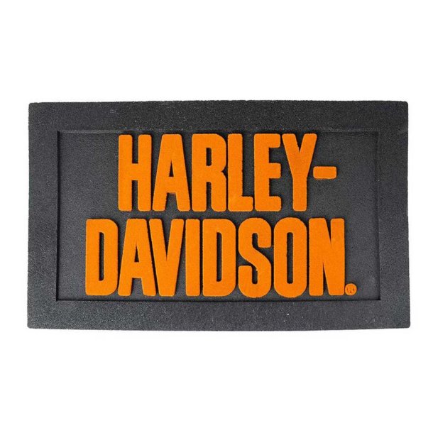 Durable Rubber Entry Mat