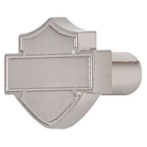 Bar & Shield Silhouette Knob 
