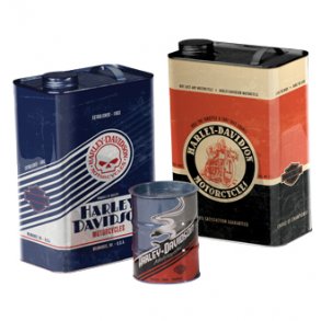 H-D STORAGE CANISTER SET