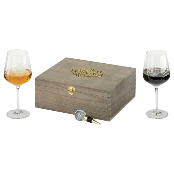 Premium Wine Gift Set