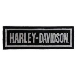 H-D Bar Font Runner