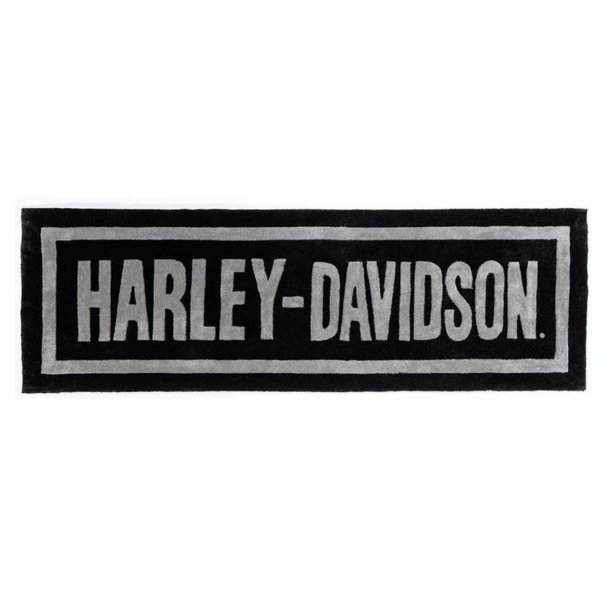 H-D Bar Font Runner