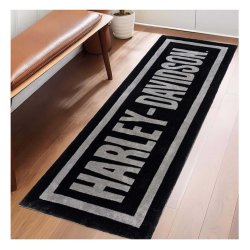 H-D Bar Font Runner