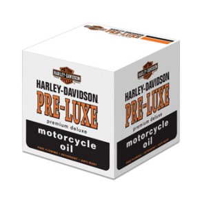 Self-Stick Notes - H-D Pre-Luxe Oil Can