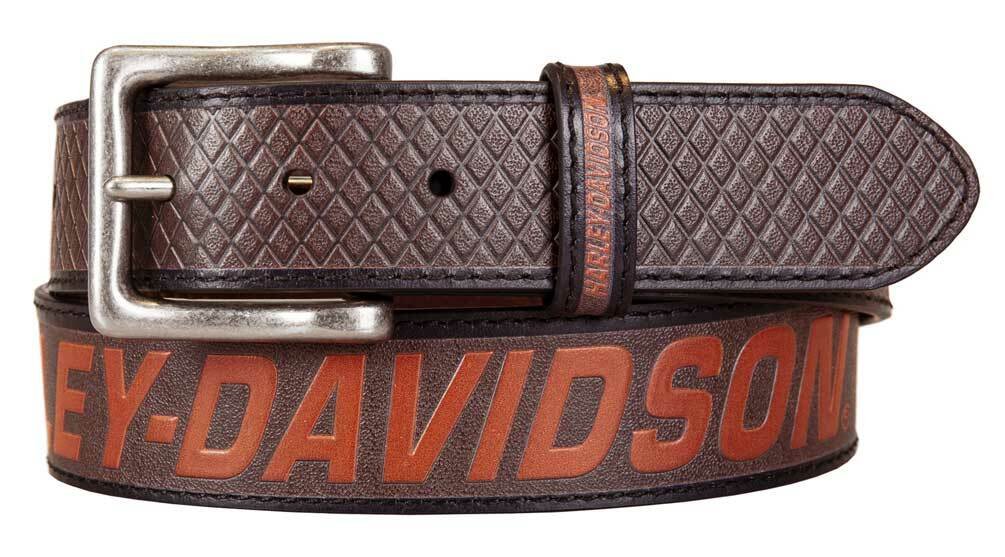 Harley-Davidson Belt Wild Night Out HDWBT11700