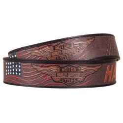 Harley-Davidson Belt Wild Night Out HDWBT11700