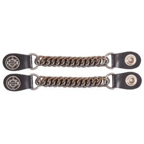 Men's Two Tone Finish Vest Extender