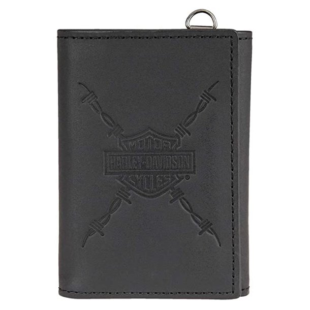 DANGER ZONE TRIFOLD WALLET