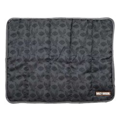 Repeat Bar &amp; Shield Eagle Pet Travel Bed - Large