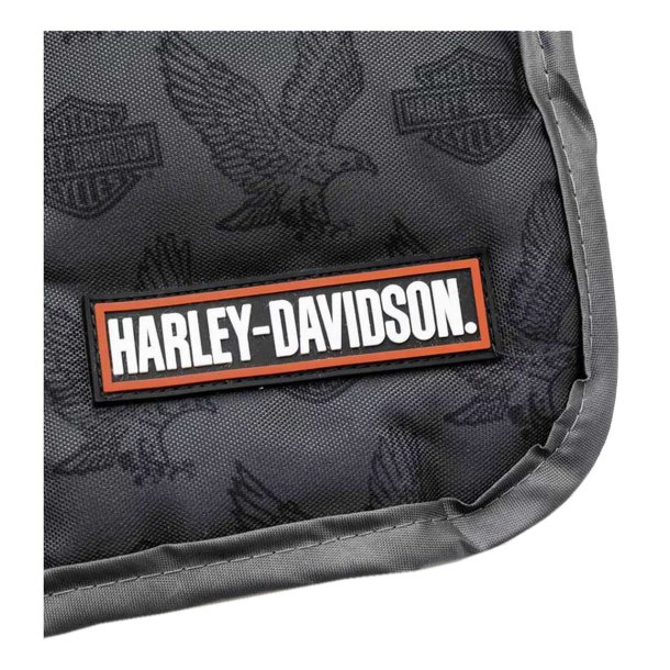 Repeat Bar &amp; Shield Eagle Pet Travel Bed - Large