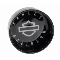 Open B&S Ceramic Pet Bowl - Black 