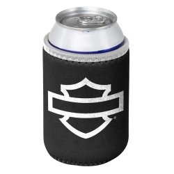 Open Bar &amp; Shield Magnetic Neoprene Can Cooler
