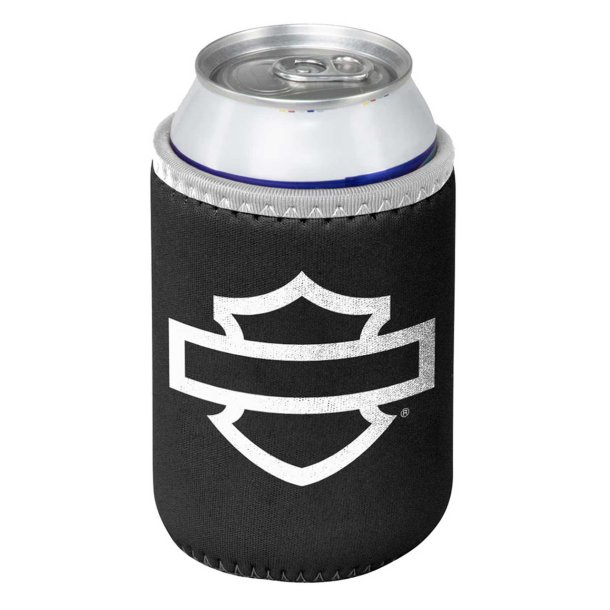 Open Bar &amp; Shield Magnetic Neoprene Can Cooler