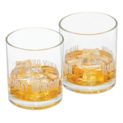 Premier Rocks Glass Set