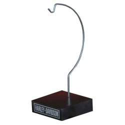 Winter Ornament Hanger, Wood Base w/ Wire Hange